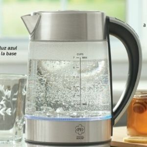 Princess house tetera electric kettle